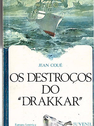 OS DESTROÇOS DO 
