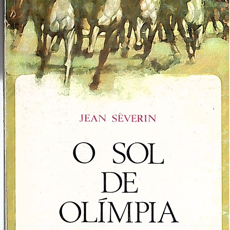 O SOL DE OLÍMPIA 1