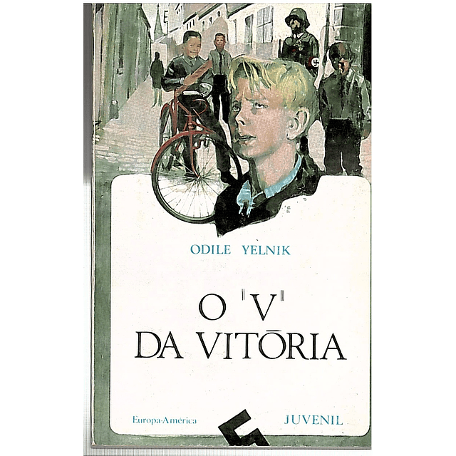 O "V" DA VITÓRIA