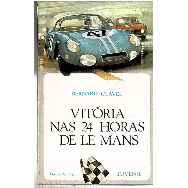 VITÓRIA NAS 24 HORAS DE LE MANS