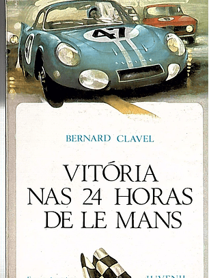 VITÓRIA NAS 24 HORAS DE LE MANS