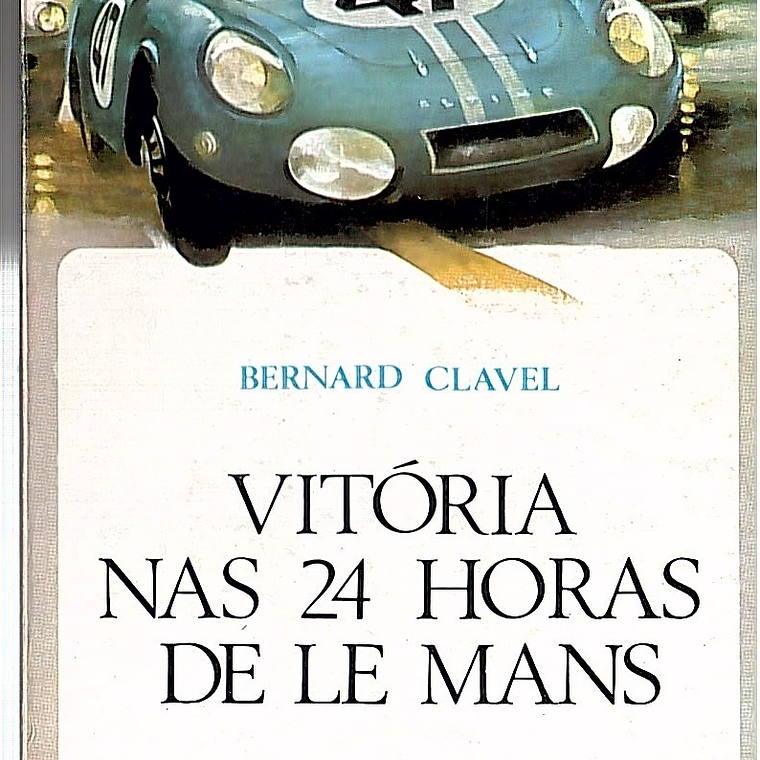 VITÓRIA NAS 24 HORAS DE LE MANS 1