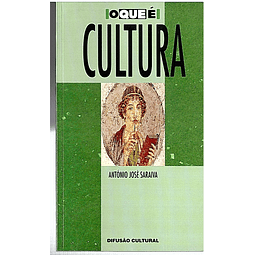 O QUE É CULTURA