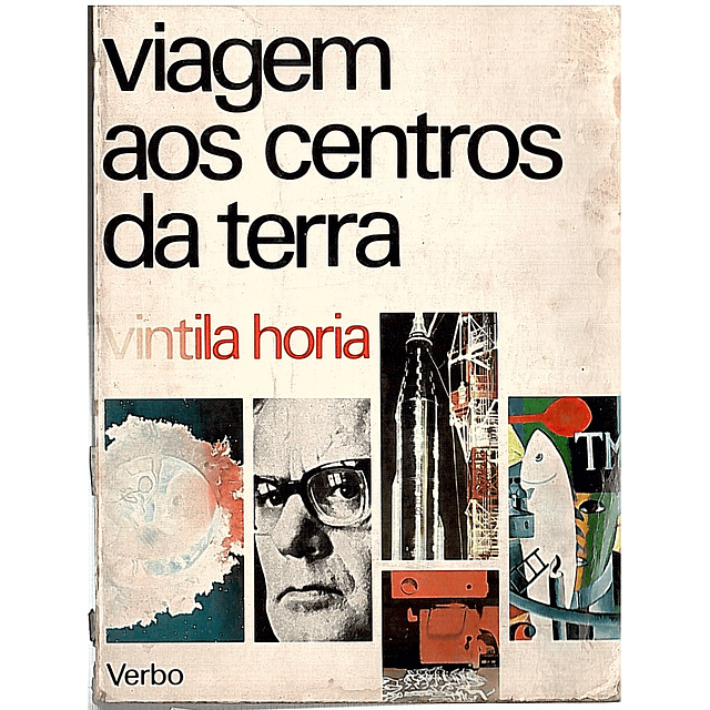 VIAGEM AOS CENTROS DA TERRA