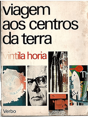 VIAGEM AOS CENTROS DA TERRA