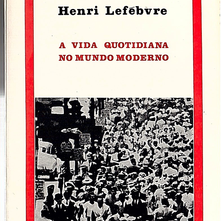 A VIDA QUOTIDIANA NO MUNDO MODERNO 1