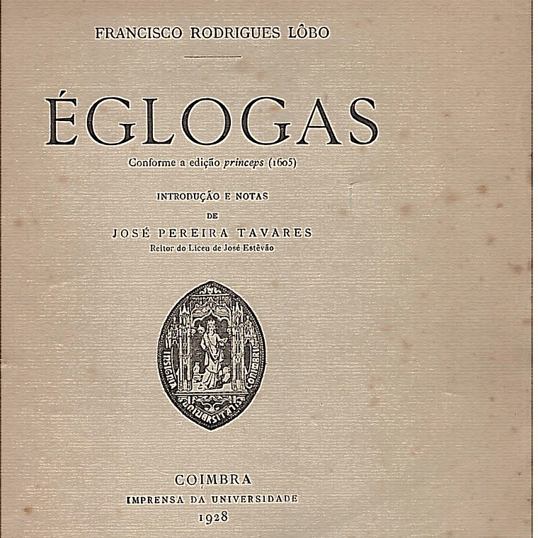 ÉGLOGAS 1