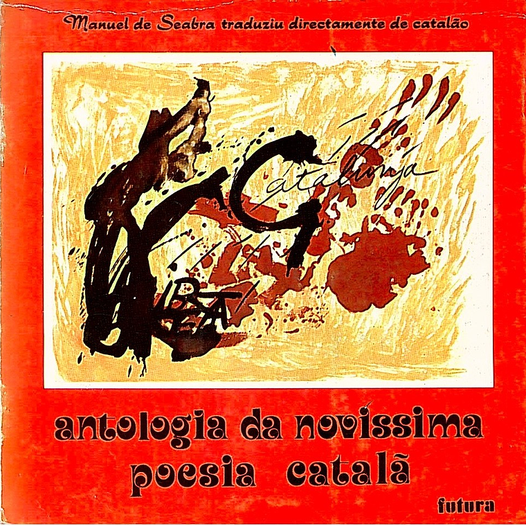 ANTOLOGIA DA NOVÍSSIMA POESIA CATALÃ 1