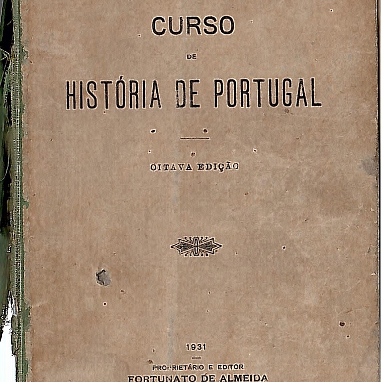 CURSO DE HISTÓRIA DE PORTUGAL 1