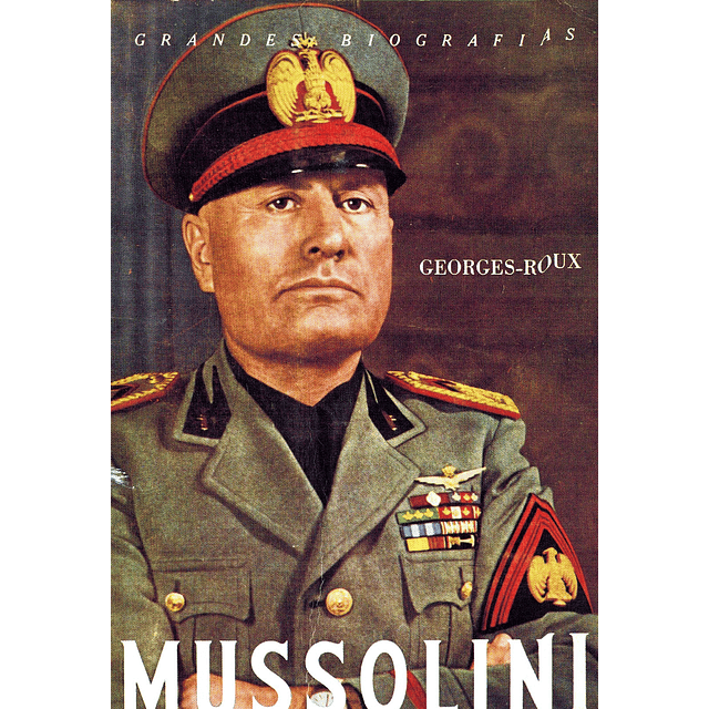 MUSSOLINI