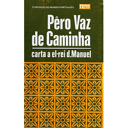 CARTA A EL-REI D. MANUEL