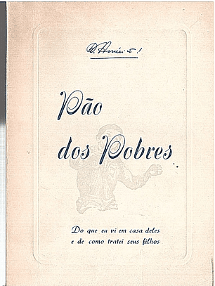 PÃO DOS POBRES