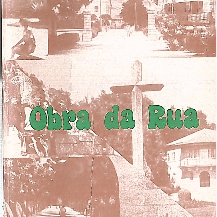 OBRA DA RUA  1