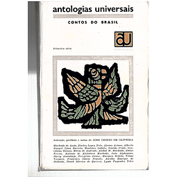 Antologias universais - Contos do Brasil