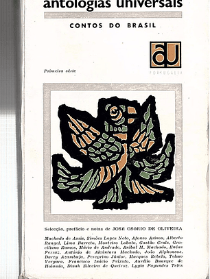 Antologias universais - Contos do Brasil