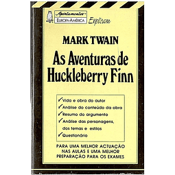 As aventuras de huckleberry Finn
