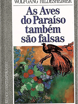As aves do paraíso também são falsas