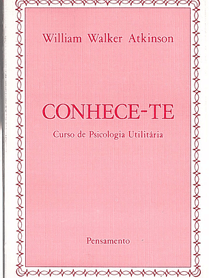 Conhece-te - Curso de psicologia utilitária