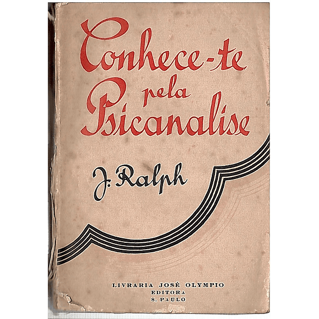 Conhece-te pela psicanálise