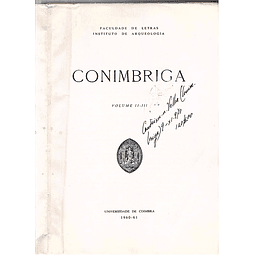 Conimbriga - Vol. 2 e 3