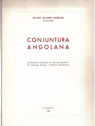 Conjuntura angolana