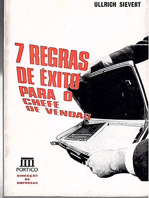 7 regras de êxito para o chefe de vendas