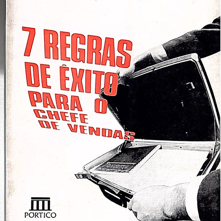 7 regras de êxito para o chefe de vendas 1