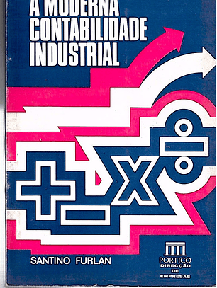A moderna contabilidade industrial