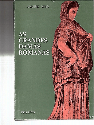 As grandes damas romanas