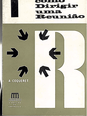 Como dirigir uma reunião