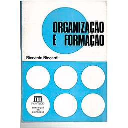 Organização e formação