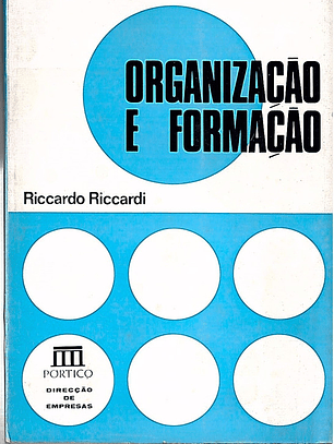 Organização e formação