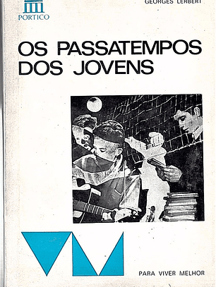 Os passatempos dos jovens