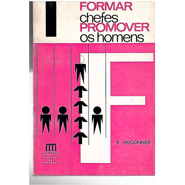 Formar chefes promover os homens