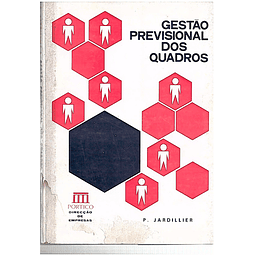 Gestão previsional dos quadros