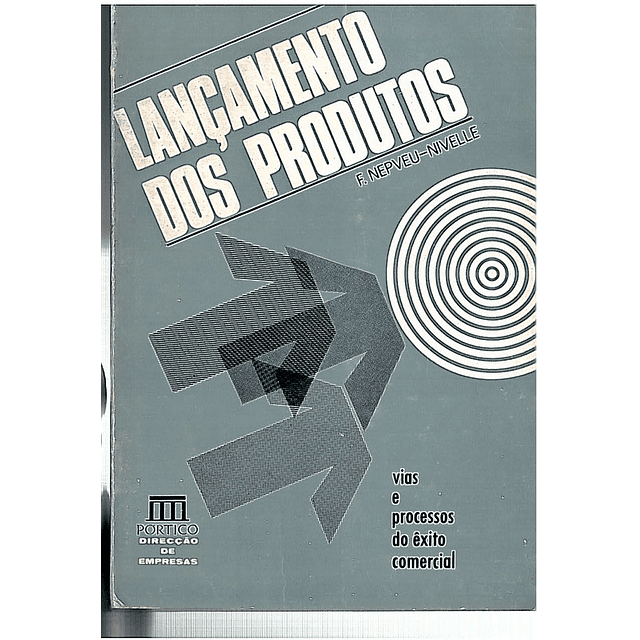 Lançamento dos produtos