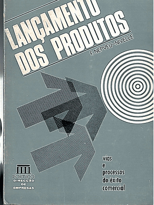 Lançamento dos produtos