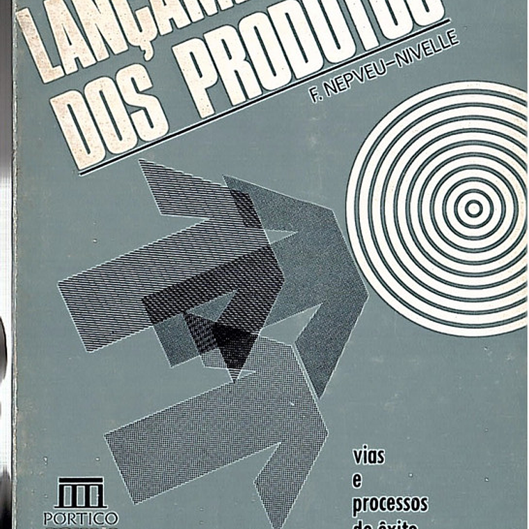 Lançamento dos produtos 1