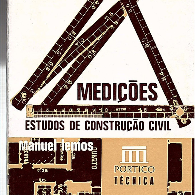Medições estudo de construção civil 1