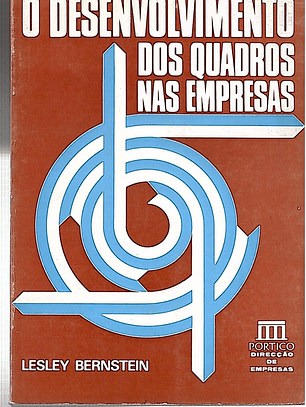 O desenvolvimento dos quadros nas empresas