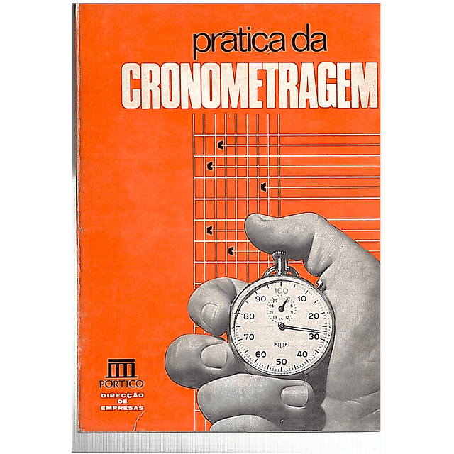 Prática da cronometragem