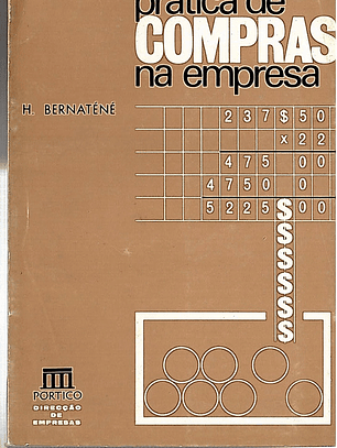 Prática de compras na empresa