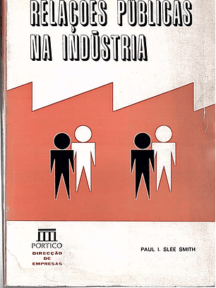 Relações públicas na indústria