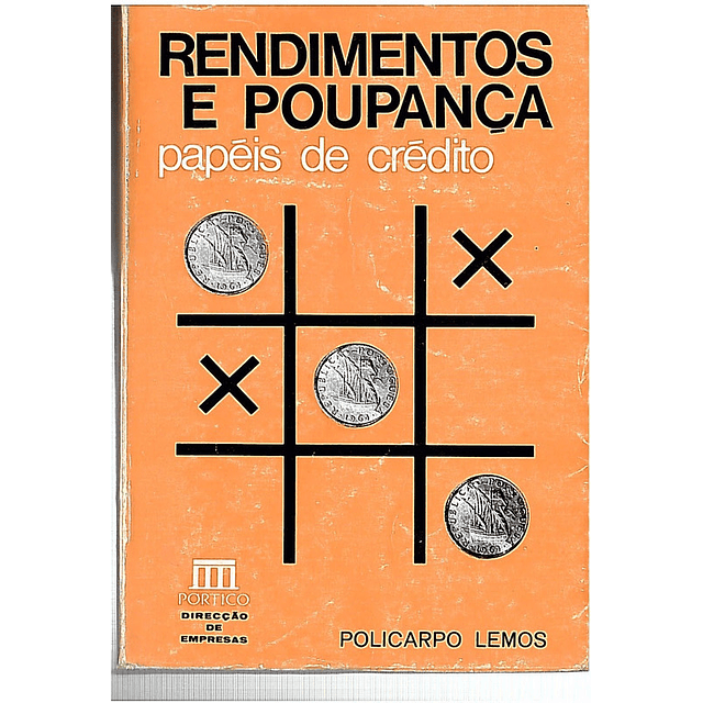 Rendimentos e poupança