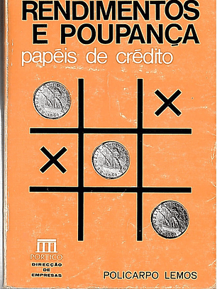 Rendimentos e poupança