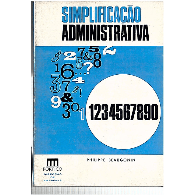 Simplificação administrativa