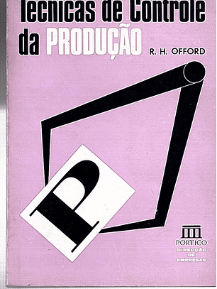 Técnicas de controle da produção