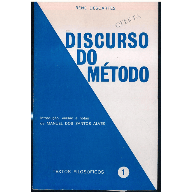 Discurso do método