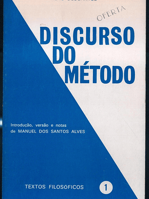 Discurso do método