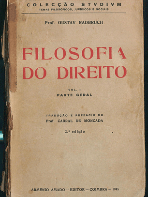 Filosofia do direito vol 1